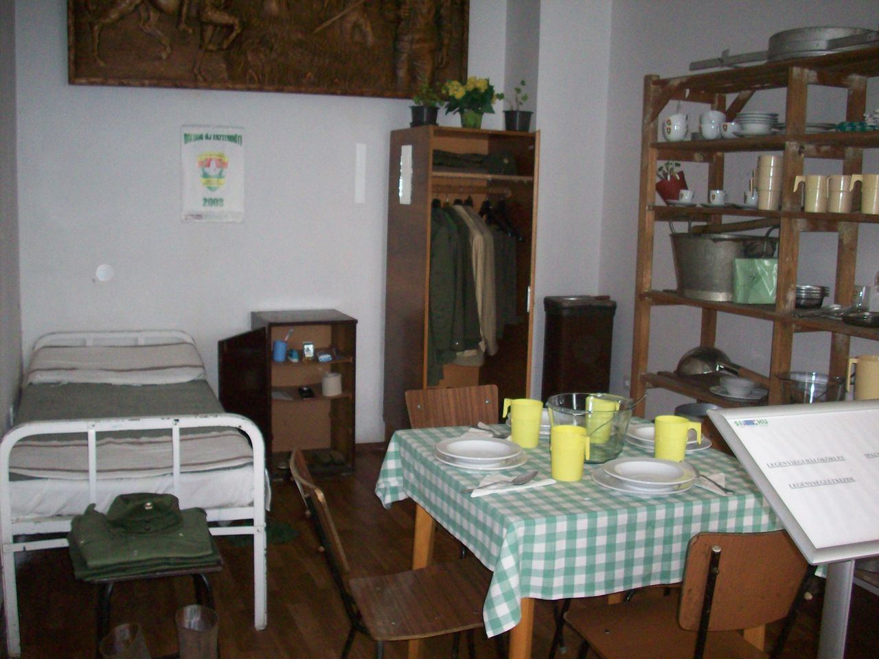 Grenzmuseum Naturpark Raab