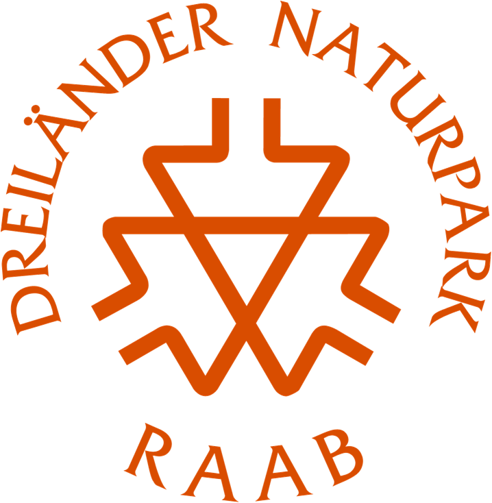 Logo Dreiländer Naturpark Raab